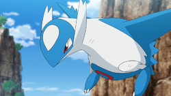 Latios anime