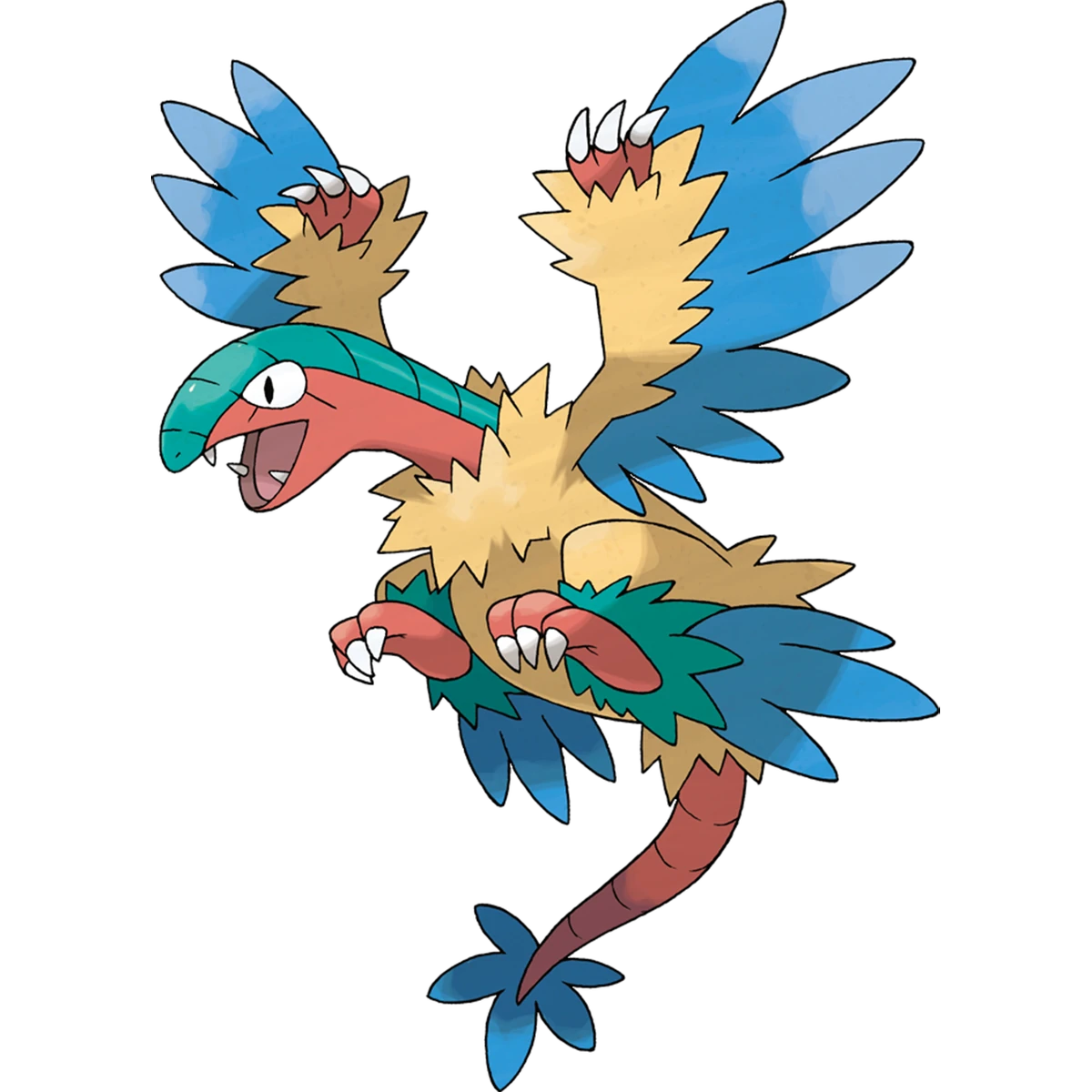 Archeops | Pokémon Wiki | Fandom