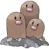 Dugtrio