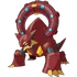 Volcanion