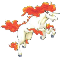 Platinum Rapidash