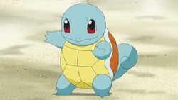 Tierno Squirtle