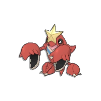 Pokédex Image Crawdaunt USUM