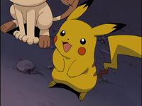 Pikachutwo Happy