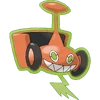 Rotom Mow
