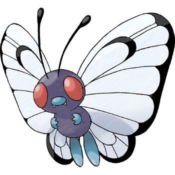 Butterfree