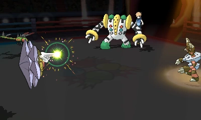 Reflektor | Pokémon Wiki | Fandom