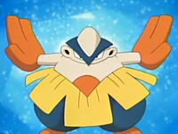 Hariyama Brawly'ego