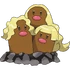 Dugtrio