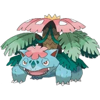 Mega Venusaur