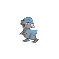 Pokédex Image Cranidos SM