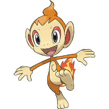 Chimchar