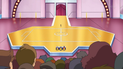 Pokémon Contest Hall Sinnoh