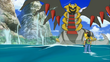 Giratina anime movie 12