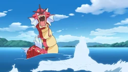  Gyarados w Pokémon Generations