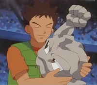 Brock i Geodude