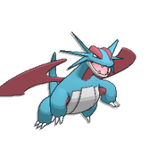 Salamence #119