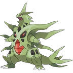 Mega Tyranitar