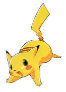 Ash Pikachu EToP