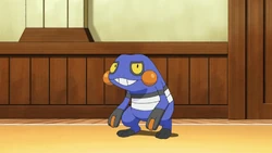 Croagunk w 