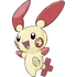 Plusle