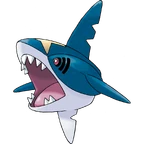 Sharpedo
