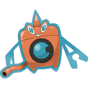 Rotom Mycia