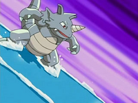 Scientist Rhydon Surf