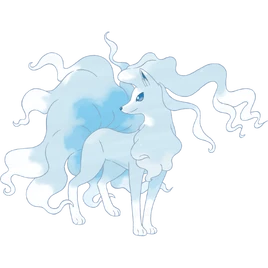 Alolański Ninetales