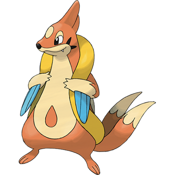 Floatzel