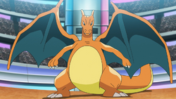 Leon Charizard