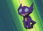 Cassidy Sableye