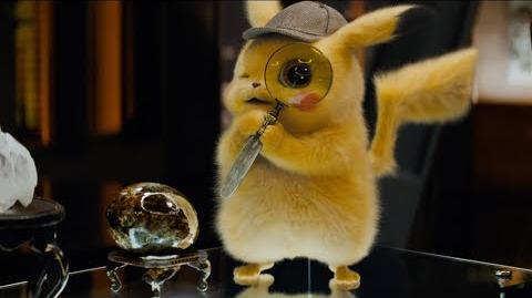 POKÉMON Detective Pikachu - Official Trailer 2