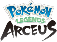 Pokémon Legends Arceus logo