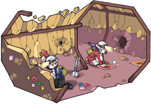 Sinnoh Underground