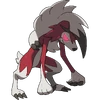 Lycanroc Midnight