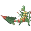 Sceptile-Mega