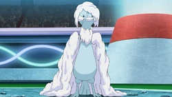 Mokra Mega Altaria w .