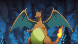 Red Charizard PO