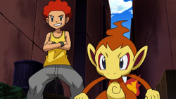 Young Flint