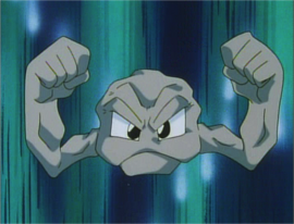 Brock Geodude