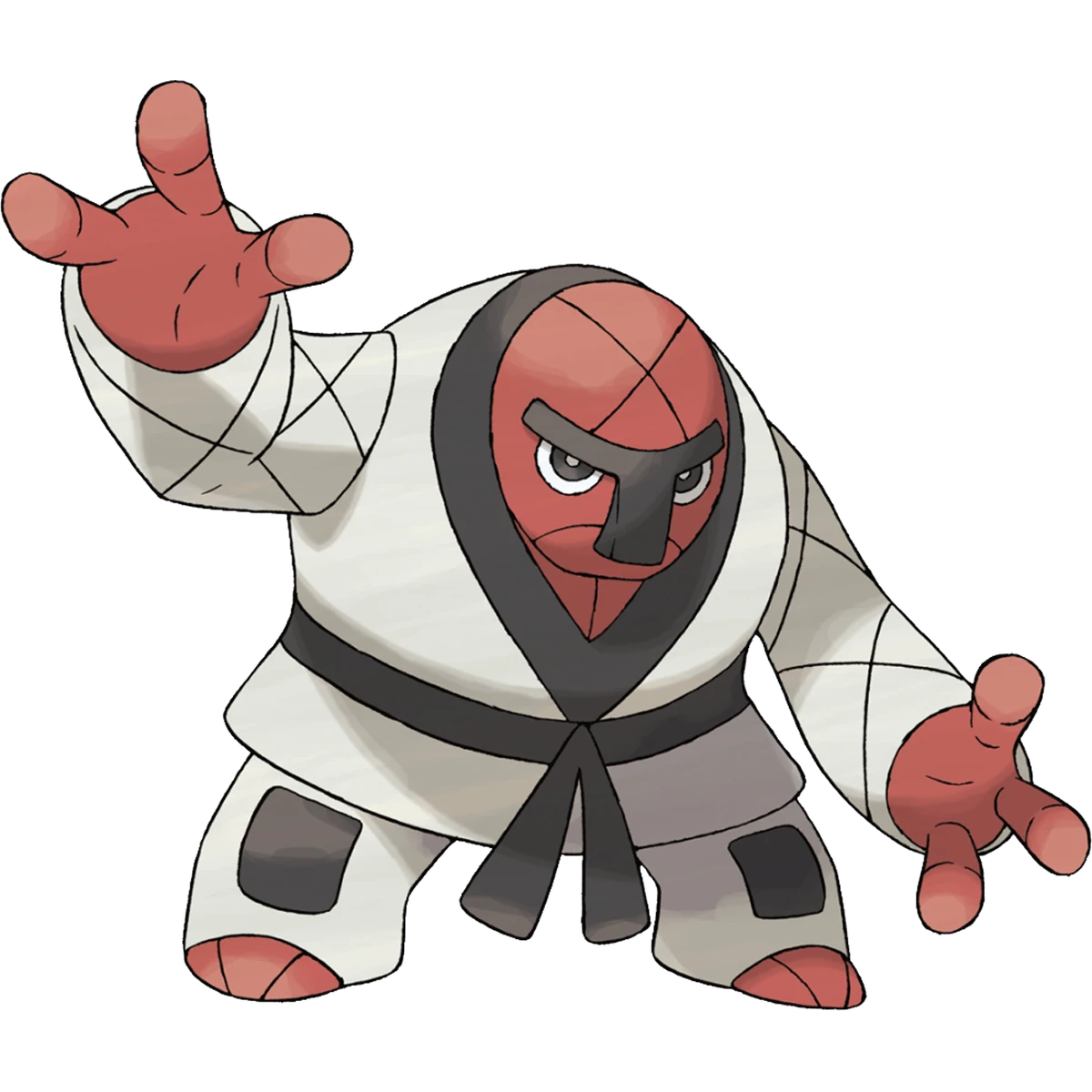 Throh Pokémon Wiki Fandom