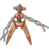 Deoxys