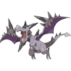 Mega Aerodactyl