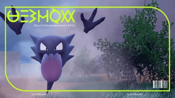 Pokédex Image Haunter SV