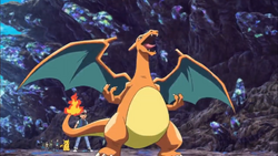 Ash Charizard M20