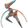 Deoxys-Speed
