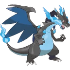 Mega Charizard X