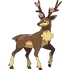 Sawsbuck