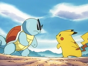 Squirtle Debut